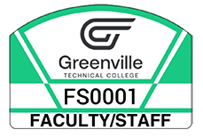 faculty-staff decal